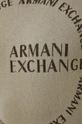 zelená Sveter s prímesou kašmíru Armani Exchange