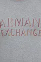 Pulover s primesjo volne Armani Exchange Moški