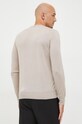 Дрехи Вълнен пуловер Armani Exchange 8NZM4R.ZM8AZ бежов