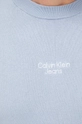 γκρί Πουλόβερ Calvin Klein Jeans