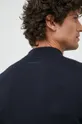 Μάλλινο πουλόβερ Karl Lagerfeld  100% Μαλλί