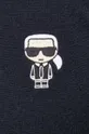 Volnen pulover Karl Lagerfeld Moški