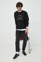 Mikina Karl Lagerfeld 524910.705420 černá AW22