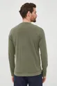 Βαμβακερή μπλούζα με μακριά μανίκια Drykorn  100% Βαμβάκι