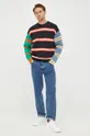 Bavlnený sveter PS Paul Smith viacfarebná