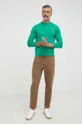 PS Paul Smith sweter zielony
