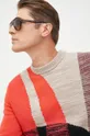 multicolor PS Paul Smith sweter wełniany
