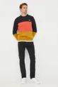PS Paul Smith sweter bawełniany multicolor