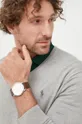 sivá Bavlnený sveter Polo Ralph Lauren