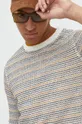 kremowy Produkt by Jack & Jones sweter