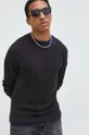 sivá Bavlnený sveter Produkt by Jack & Jones