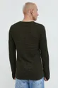 zelená Bavlnený sveter Produkt by Jack & Jones