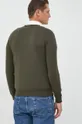 Liu Jo sweter z domieszką wełny 40 % Bawełna, 35 % Poliester, 25 % Wełna
