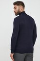 Scotch & Soda sweter 169256 granatowy AW22