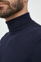 Scotch & Soda sweter granatowy 169256