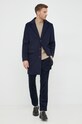 Pepe Jeans pulover din amestec de lana PM702278.856 bej AW22