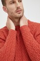 Светр з домішкою вовни Pepe Jeans PM702278.262 червоний