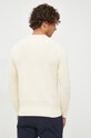 Odzież Pepe Jeans sweter PM702267.804 beżowy
