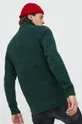 Only & Sons sweter z domieszką wełny zielony