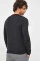PS Paul Smith pulover din amestec de lana  60% Bumbac, 30% Nailon, 10% Lana de merinosi
