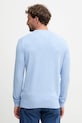 Îmbrăcăminte Tommy Hilfiger pulover din amestec de cașmir MW0MW28046.9BYY albastru