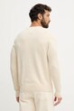 Ρούχα Tommy Hilfiger πουλόβερ με μείγμα κασμίρ MW0MW28046.9BYY μπεζ