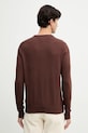 Одежда Свитер с примесью кашемира Tommy Hilfiger MW0MW28046.9BYY коричневый