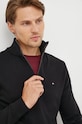 Svetr s příměsí kašmíru Tommy Hilfiger MW0MW28049.9BYY černá
