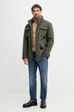 Tommy Hilfiger pulover din amestec de cașmir MW0MW28048.9BYY maro AW25