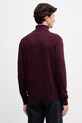 Одежда Свитер с примесью кашемира Tommy Hilfiger MW0MW28048.9BYY бордо