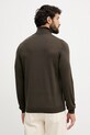 Odzież BOSS sweter wełniany 50468262 zielony