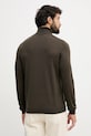 Odzież BOSS sweter wełniany 50468262 zielony