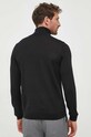 Odzież BOSS sweter wełniany 50468262 czarny