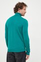 Odzież BOSS sweter wełniany 50468262 zielony