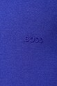 BOSS sweter wełniany 50476364 fioletowy