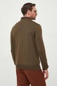 Îmbrăcăminte BOSS pulover de lana 50476364 verde
