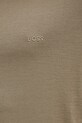 BOSS pulover de lana 50476364 verde
