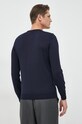 Odzież BOSS sweter wełniany 50476364 granatowy
