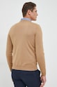 Одяг Вовняний светр BOSS 50476364 бежевий