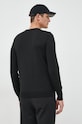 Дрехи Вълнен пуловер BOSS 50476364 черен