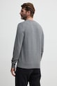 Oblečenie Sveter s prímesou kašmíru BOSS BOSS CASUAL 50471343 sivá