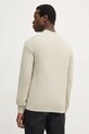 Oblečenie Sveter s prímesou kašmíru BOSS BOSS CASUAL 50471343 béžová