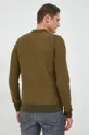 BOSS sweter z domieszką wełny BOSS ORANGE 40 % Wełna, 40 % Bawełna, 20 % Poliamid