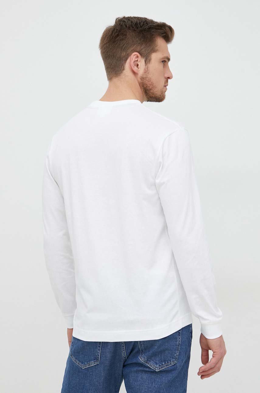 Lacoste longsleeve din bumbac  Materialul de baza: 100% Bumbac Finisaj: 97% Bumbac, 3% Elastan