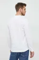 Βαμβακερή μπλούζα με μακριά μανίκια Lacoste  Κύριο υλικό: 100% Βαμβάκι Φινίρισμα: 97% Βαμβάκι, 3% Σπαντέξ
