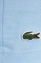 Βαμβακερό μπλουζάκι Lacoste