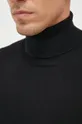 czarny Trussardi sweter