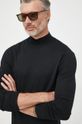 Vlněný svetr Calvin Klein Pánský