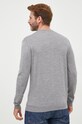 Odzież United Colors of Benetton sweter wełniany 1071U1O76.847 szary