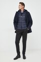 Lindbergh sweter 30.80043.NAVY granatowy AW22